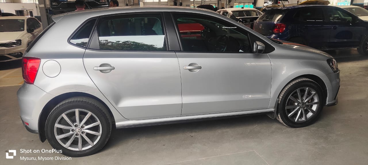 Volkswagen Polo(2020-2022) Highline Plus 1.0l Tsi